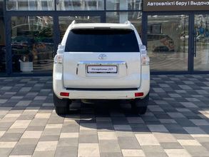 фото Toyota Land Cruiser Prado 2011 года с пробегом за 15990000 тенге в undefined - фото 2