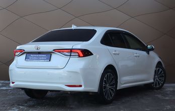 фото Toyota Corolla 2019 года с пробегом за 8490000 тенге в undefined - фото 2