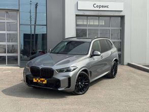 фото BMW X5 2024 года с пробегом за 50000000 тенге в undefined - фото 1