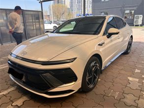 фото Hyundai Sonata 2025 года с пробегом за 17000000 тенге в undefined - фото 1