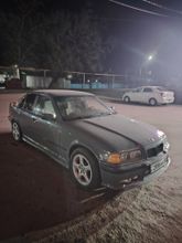 фото BMW 3 серия 1991 года с пробегом за 990000 тенге в undefined - фото 1
