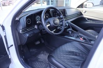 фото Hyundai Elantra 2024 года с пробегом за 10900000 тенге в undefined - фото 3