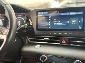 фото Hyundai Elantra 2023 года с пробегом за 9990000 тенге в undefined - фото 2