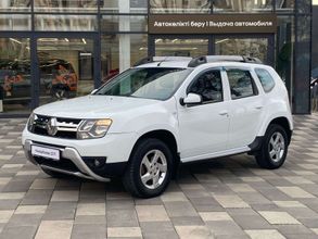 фото Renault Duster 2016 года с пробегом за 5690000 тенге в undefined - фото 1