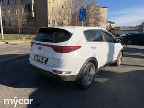 фото Kia Sportage 2018 года с пробегом за 7900000 тенге в undefined - фото 2