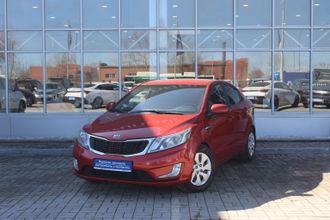 фото Kia Rio 2014 года с пробегом за 4990000 тенге в undefined - фото 1