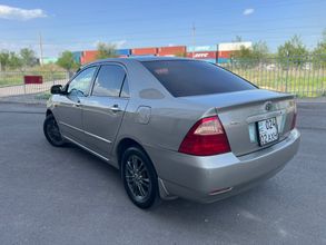 фото Toyota Corolla 2004 года с пробегом за 3600000 тенге в undefined - фото 2