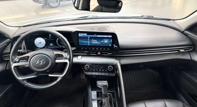 фото Hyundai Elantra 2023 года с пробегом за 9990000 тенге в undefined - фото 2