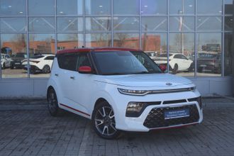 фото Kia Soul 2021 года с пробегом за 9290000 тенге в undefined - фото 3