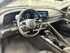 фото Hyundai Elantra 2023 года с пробегом за 9990000 тенге в undefined - фото 3