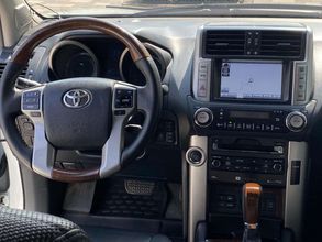 фото Toyota Land Cruiser Prado 2011 года с пробегом за 15990000 тенге в undefined - фото 4