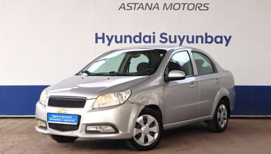 фото Chevrolet Nexia 2020 года с пробегом за 3490000 тенге в undefined - фото 1