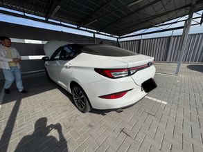 фото JAC J7 2021 года с пробегом за 5500000 тенге в undefined - фото 2