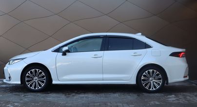 фото Toyota Corolla 2019 года с пробегом за 8490000 тенге в undefined - фото 4