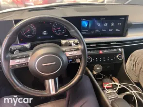 фото Hyundai Sonata 2025 года с пробегом за 17000000 тенге в undefined - фото 2