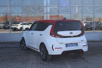 фото Kia Soul 2021 года с пробегом за 9290000 тенге в undefined - фото 2