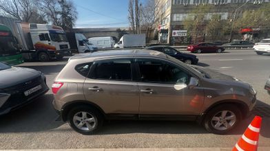 фото Nissan Qashqai 2012 года с пробегом за 4500000 тенге в undefined - фото 4