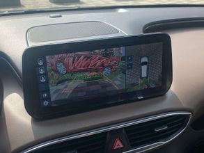 фото Hyundai Santa Fe 2023 года с пробегом за 15100000 тенге в undefined - фото 4