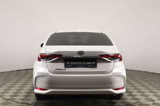 фото Toyota Corolla 2022 года с пробегом за 10590000 тенге в undefined - фото 3