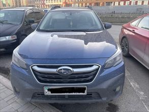 фото Subaru Outback 2022 года с пробегом за 16000000 тенге в undefined - фото 3