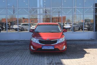 фото Kia Rio 2014 года с пробегом за 4990000 тенге в undefined - фото 3