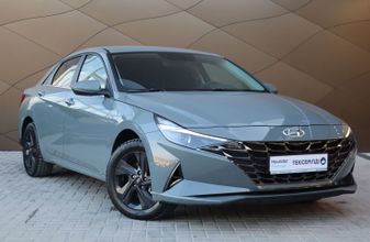 фото Hyundai Elantra 2022 года с пробегом за 8390000 тенге в undefined - фото 3