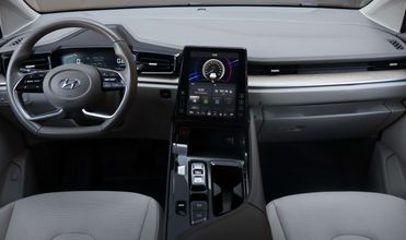 фото Hyundai Custin 2023 года с пробегом за 12990000 тенге в undefined - фото 2