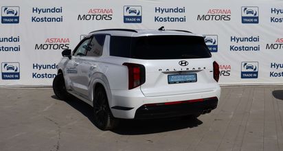 фото Hyundai Palisade 2024 года с пробегом за 27000000 тенге в undefined - фото 3