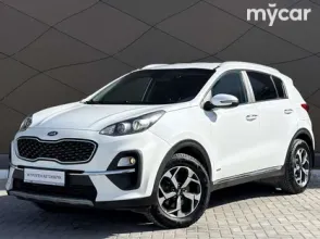 фото Kia Sportage 2021 года с пробегом за 10000000 тенге в undefined - фото 1