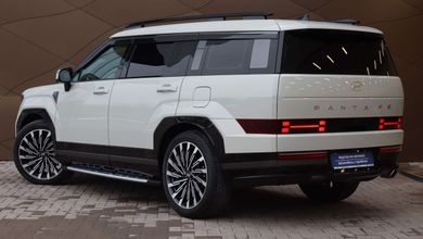 фото Hyundai Santa Fe 2023 года с пробегом за 21590000 тенге в undefined - фото 4