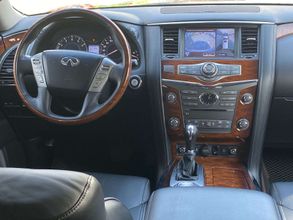 фото Infiniti QX80 2016 года с пробегом за 14590000 тенге в undefined - фото 3