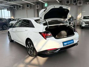 фото Hyundai Elantra 2023 года с пробегом за 9990000 тенге в undefined - фото 2