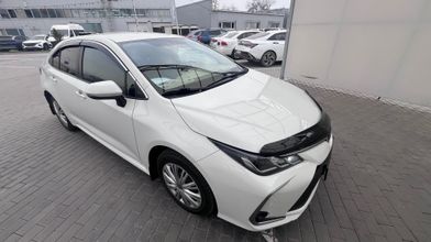 фото Toyota Corolla 2019 года с пробегом за 8500000 тенге в undefined - фото 2