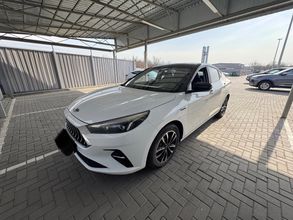 фото JAC J7 2021 года с пробегом за 5500000 тенге в undefined - фото 1