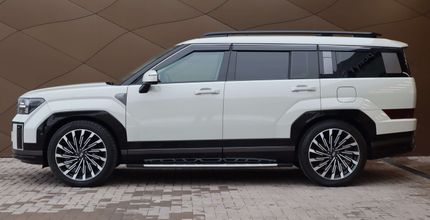 фото Hyundai Santa Fe 2023 года с пробегом за 21590000 тенге в undefined - фото 3