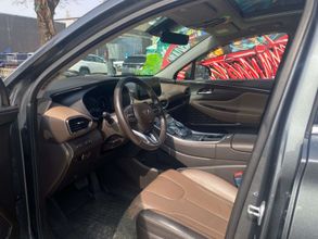 фото Hyundai Santa Fe 2023 года с пробегом за 15100000 тенге в undefined - фото 2