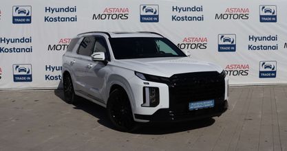 фото Hyundai Palisade 2024 года с пробегом за 27000000 тенге в undefined - фото 4