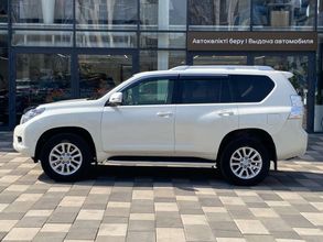 фото Toyota Land Cruiser Prado 2011 года с пробегом за 15990000 тенге в undefined - фото 2