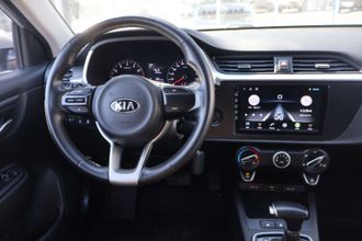 фото Kia Rio 2021 года с пробегом за 6590000 тенге в undefined - фото 4
