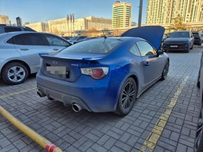 фото Subaru BRZ 2013 года с пробегом за 17000000 тенге в undefined - фото 2