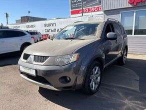 фото Mitsubishi Outlander 2008 года с пробегом за 4700000 тенге в undefined - фото 1