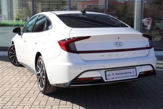 фото Hyundai Sonata 2023 года с пробегом за 11700000 тенге в undefined - фото 2