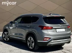 фото Hyundai Santa Fe 2020 года с пробегом за 12500000 тенге в undefined - фото 4