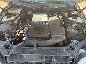 фото Mercedes-Benz C-Класс 2005 года с пробегом за 3300000 тенге в undefined - фото 3