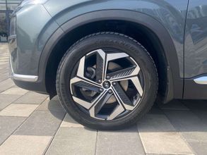 фото Hyundai Santa Fe 2023 года с пробегом за 15100000 тенге в undefined - фото 4