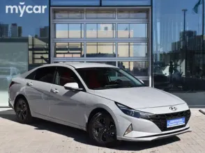 фото Hyundai Elantra 2023 года с пробегом за 8790000 тенге в undefined - фото 2