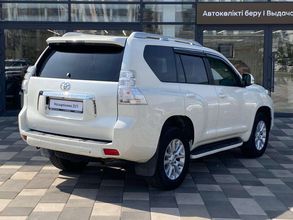 фото Toyota Land Cruiser Prado 2011 года с пробегом за 15990000 тенге в undefined - фото 3