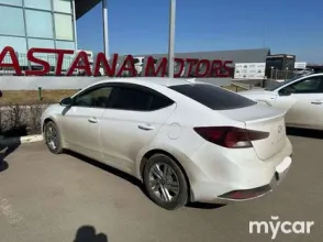фото Hyundai Elantra 2019 года с пробегом за 8000000 тенге в undefined - фото 2