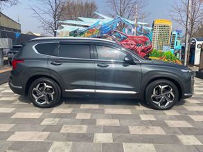 фото Hyundai Santa Fe 2023 года с пробегом за 15100000 тенге в undefined - фото 3