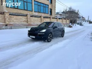 фото Porsche Cayenne 2012 года с пробегом за 14200000 тенге в undefined - фото 4